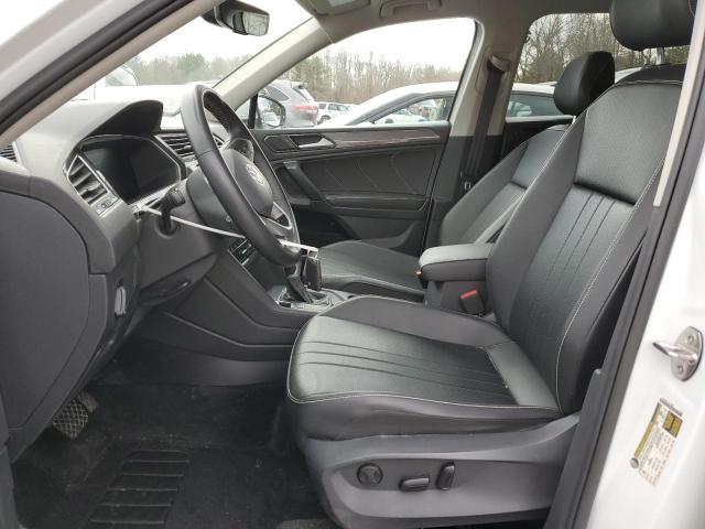 VOLKSWAGEN TIGUAN SE 2022