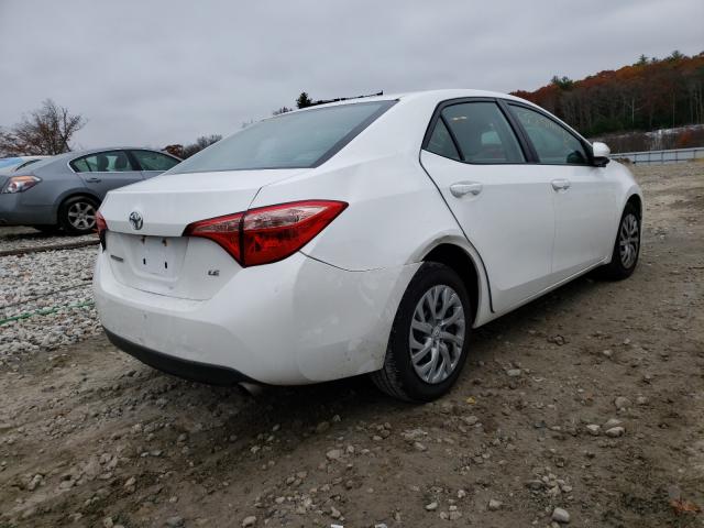 TOYOTA COROLLA L 2017