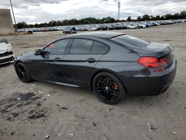 BMW 650 I GRAN COUPE 2015