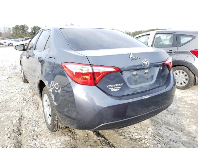 TOYOTA COROLLA L 2016