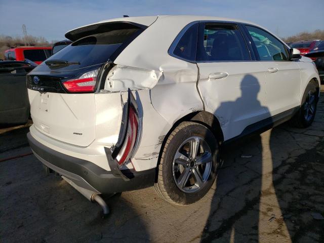 FORD EDGE SEL 2023