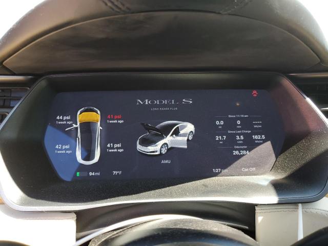 TESLA MODEL S 2020