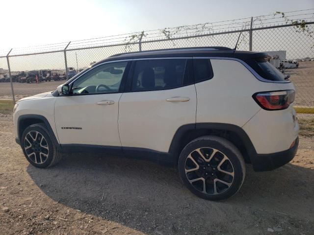 JEEP COMPASS LIMITED 2017