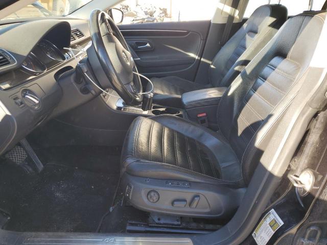 VOLKSWAGEN CC VR6 4MOTION 2013