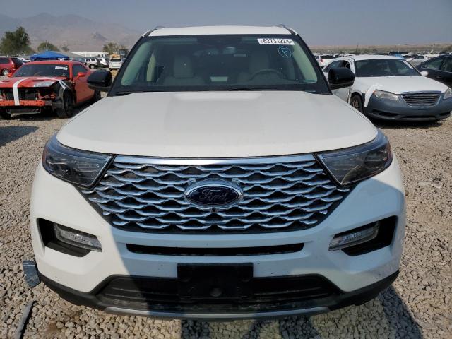FORD EXPLORER PLATINUM 2023