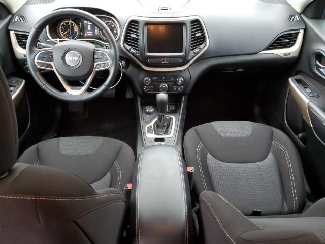 JEEP CHEROKEE LATITUDE 2017