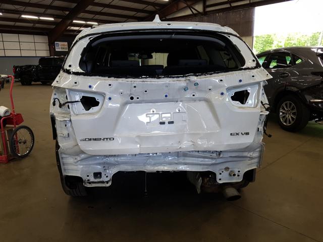 KIA SORENTO EX 2017