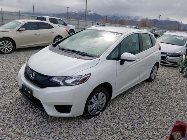 HONDA FIT LX 2016