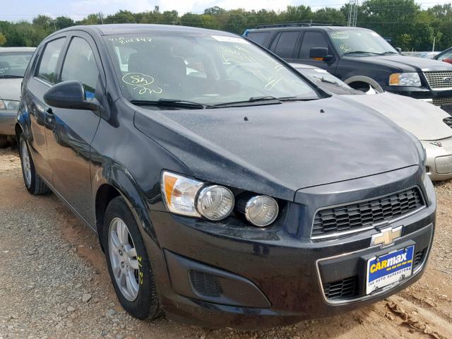 CHEVROLET SONIC LT 2015
