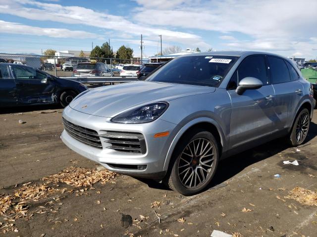 PORSCHE CAYENNE 2021