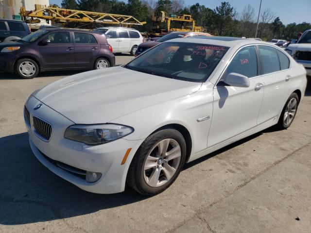 BMW 528 I 2013