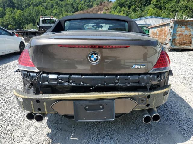 BMW M6 2007