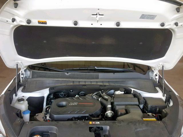 KIA SORENTO EX 2016