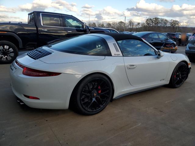 PORSCHE 911 TARGA S 2016