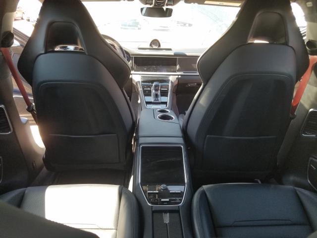 PORSCHE PANAMERA TURBO 2018