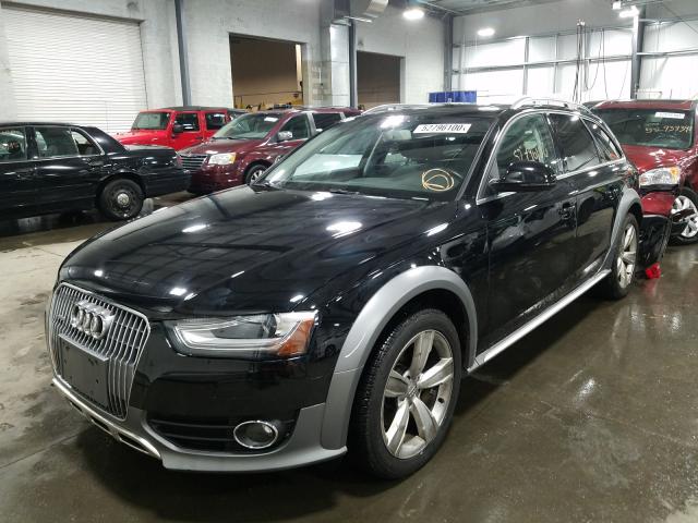 AUDI A4 ALLROAD PREMIUM 2016
