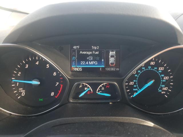 FORD ESCAPE TITANIUM 2015