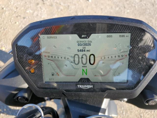 TRIUMPH STREET TRIPLE 765 RS 2024