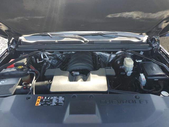 CHEVROLET SUBURBAN K1500 LT 2018