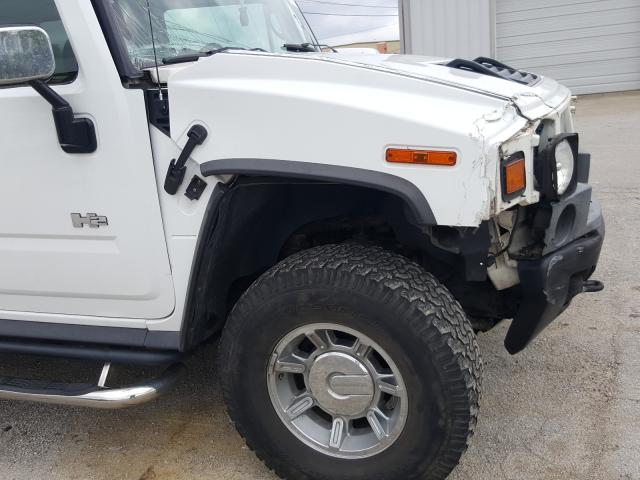 HUMMER H2 2005