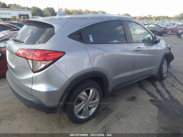 HONDA HR-V EX 2020