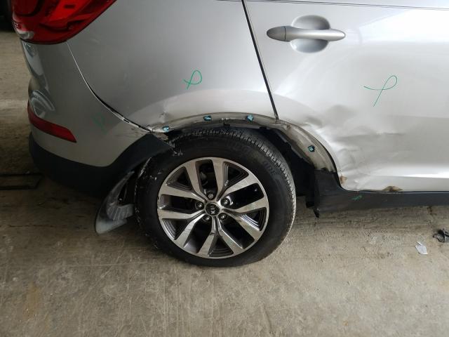 KIA SPORTAGE BASE 2014