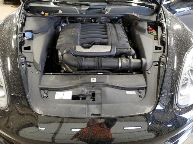 PORSCHE CAYENNE 2014