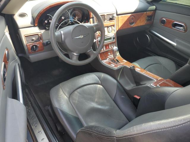 CHRYSLER CROSSFIRE LIMITED 2005
