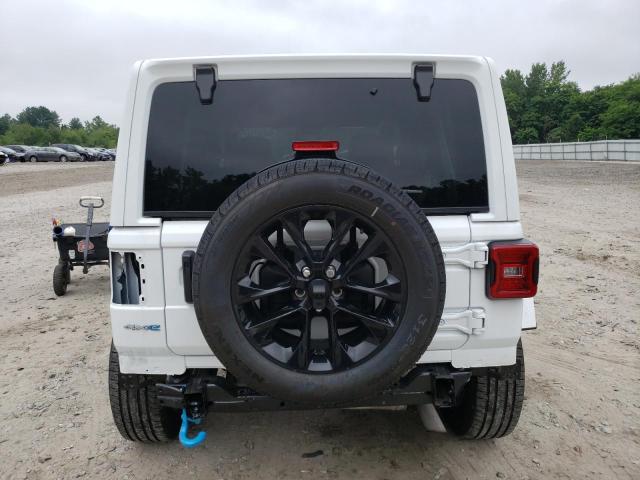 JEEP WRANGLER SAHARA 4XE 2024
