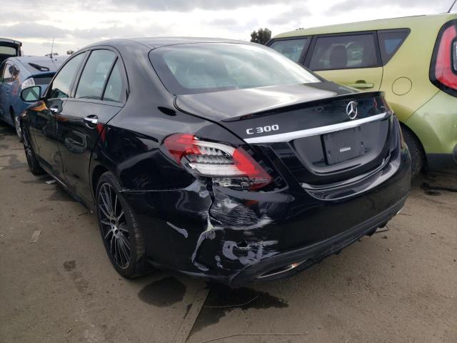 MERCEDES-BENZ C 300 2021