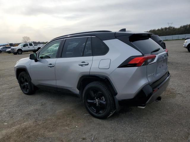TOYOTA RAV4 XSE 2020