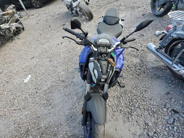 YAMAHA MT07 2021