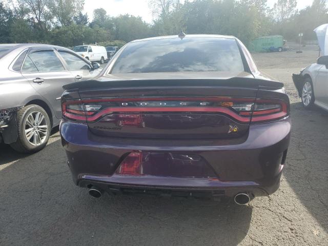 DODGE CHARGER SCAT PACK 2022