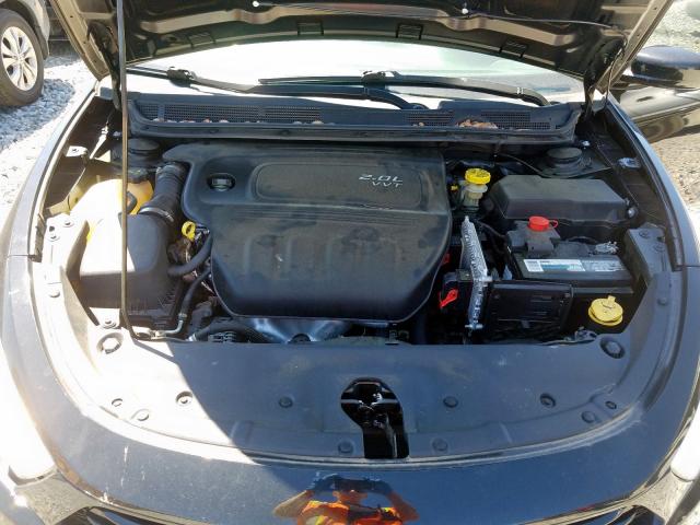 DODGE DART SE 2015
