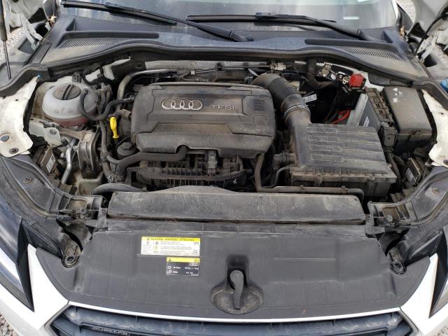 AUDI TT 2016