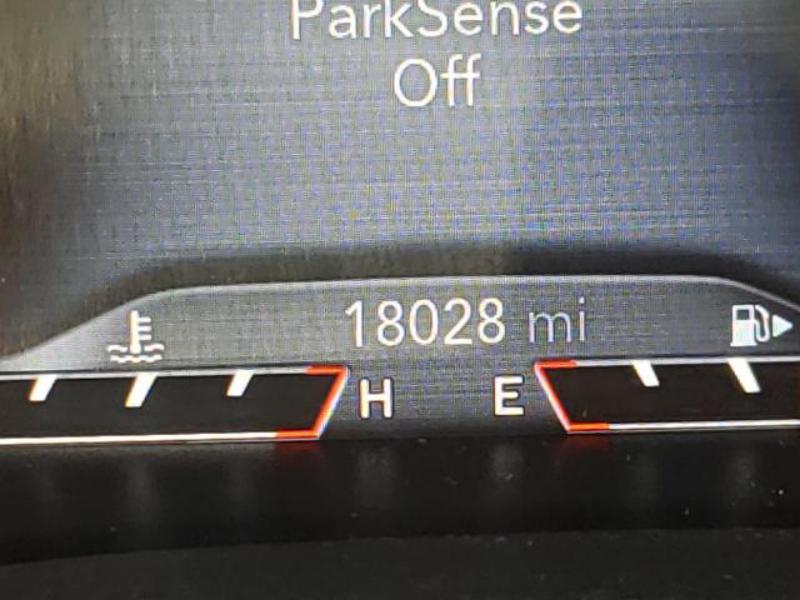 JEEP CHEROKEE OVERLAND 2019