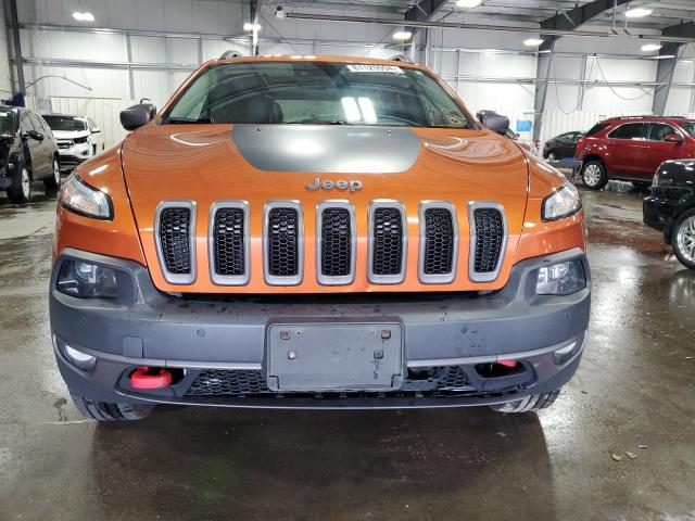 JEEP CHEROKEE TRAILHAWK 2016