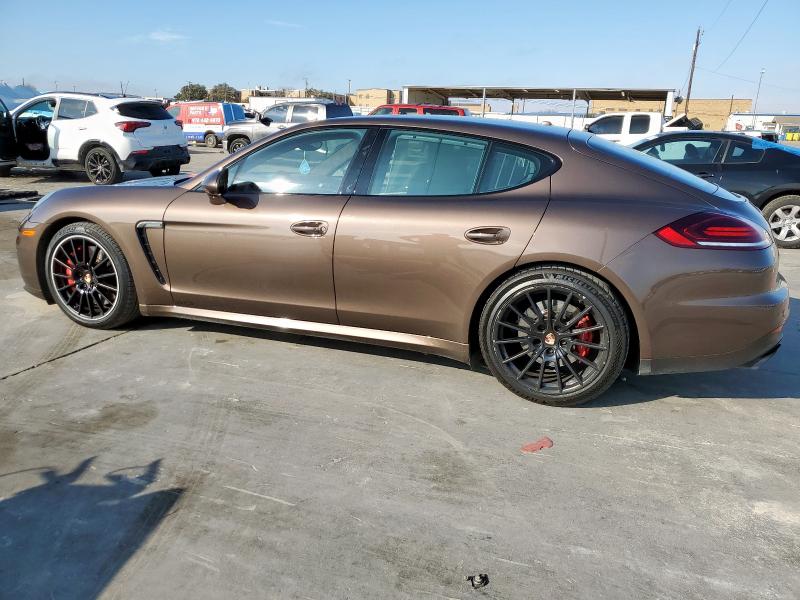 PORSCHE PANAMERA GTS 2016