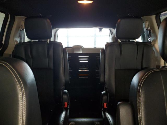 DODGE GRAND CARAVAN SXT 2020