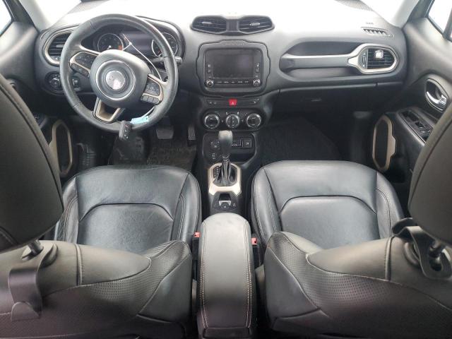JEEP RENEGADE LIMITED 2015