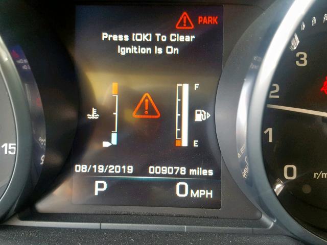 LAND ROVER DISCOVERY SPORT SE 2016