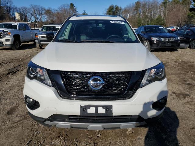 NISSAN PATHFINDER SL 2020