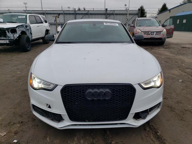 AUDI S5 PREMIUM PLUS 2016