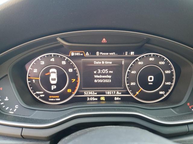 AUDI A5 PREMIUM PLUS S-LINE 2018