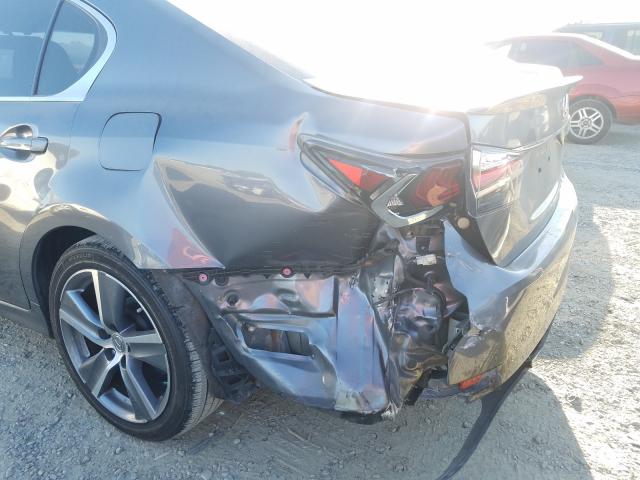 LEXUS GS 350 2016