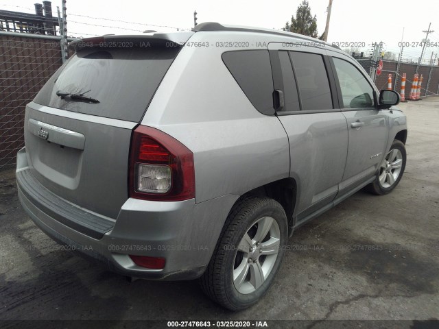 JEEP COMPASS SPORT 2016