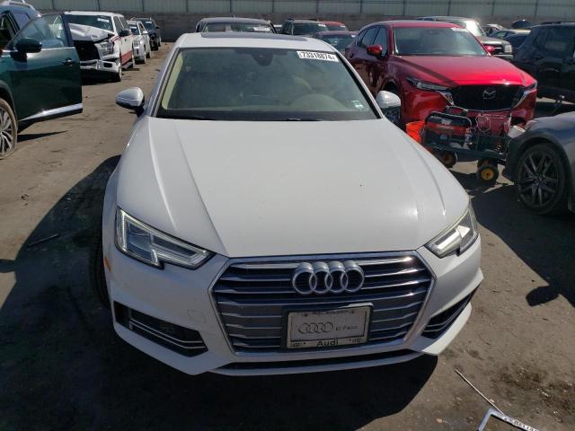 AUDI A4 PREMIUM PLUS 2017