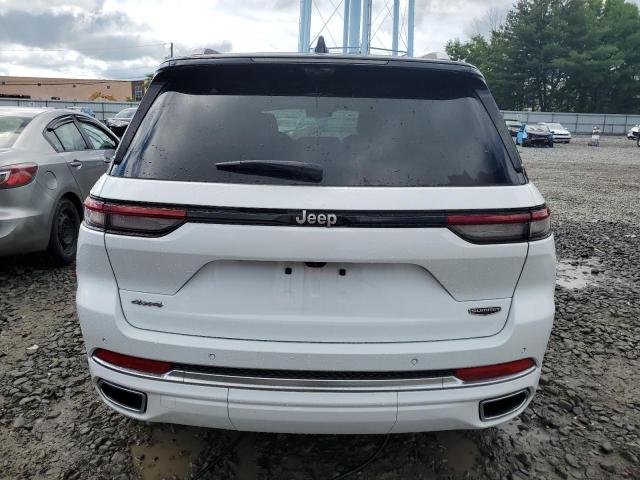 JEEP GRAND CHEROKEE SUMMIT 2023