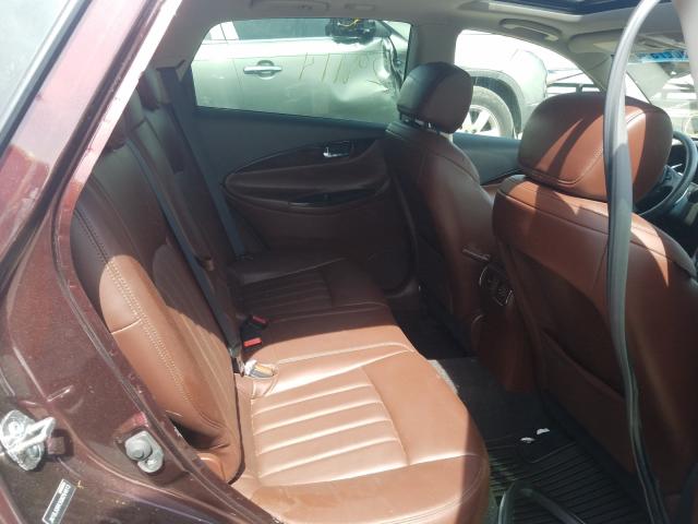 INFINITI QX50 2016