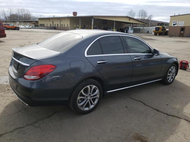 MERCEDES-BENZ C 300 4MATIC 2015